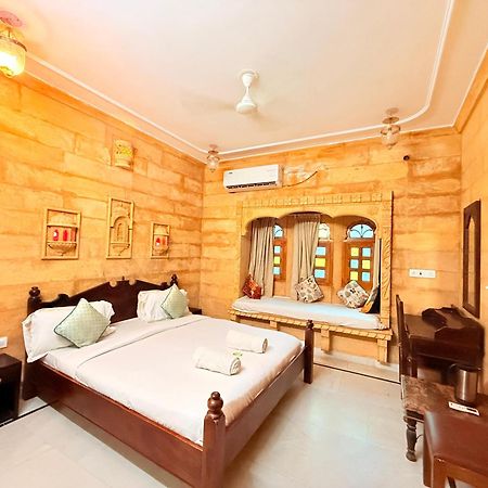 Wonbin Safari Jaisalmer Eksteriør bilde