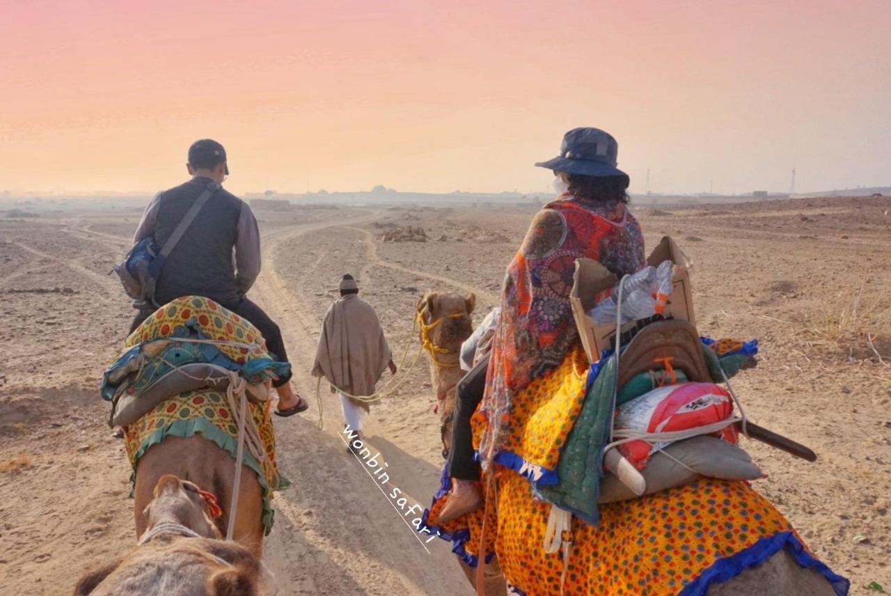Wonbin Safari Jaisalmer Eksteriør bilde