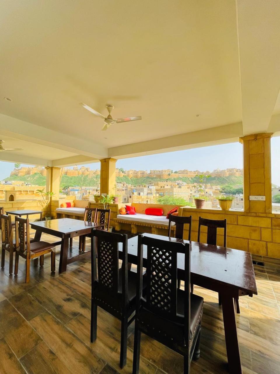 Wonbin Safari Jaisalmer Eksteriør bilde