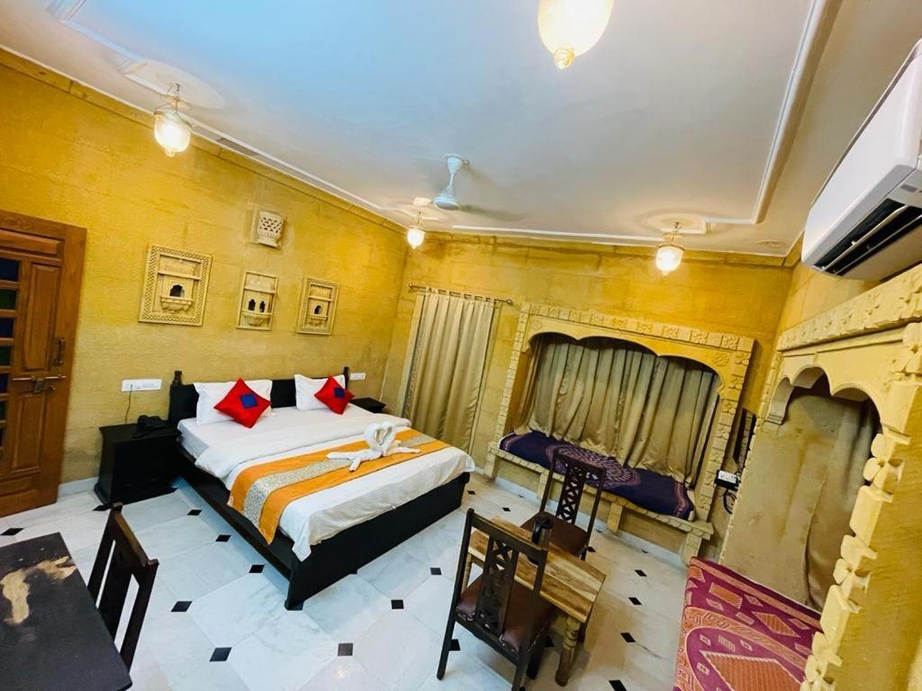 Wonbin Safari Jaisalmer Eksteriør bilde