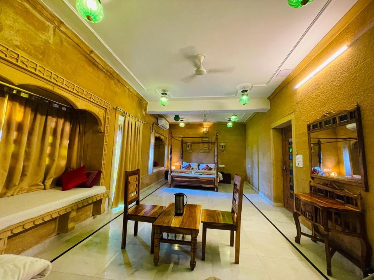 Wonbin Safari Jaisalmer Eksteriør bilde