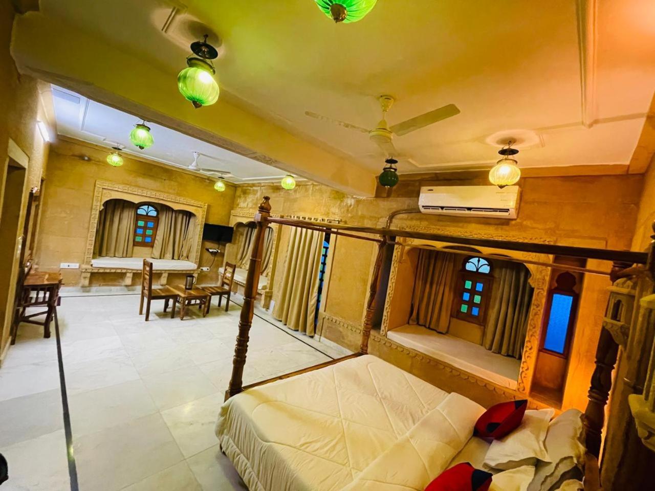 Wonbin Safari Jaisalmer Eksteriør bilde