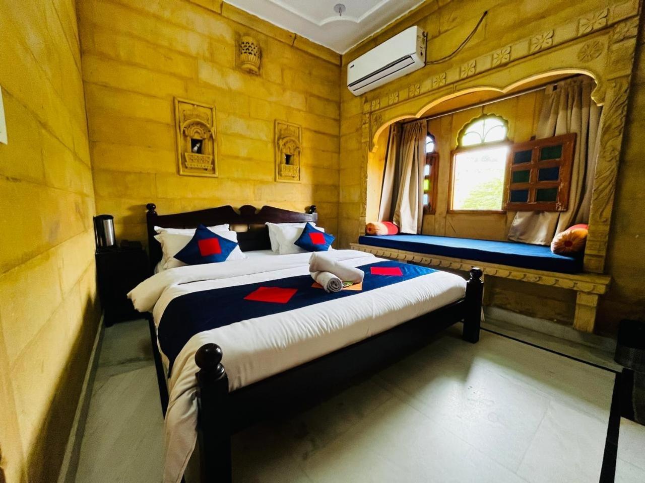 Wonbin Safari Jaisalmer Eksteriør bilde