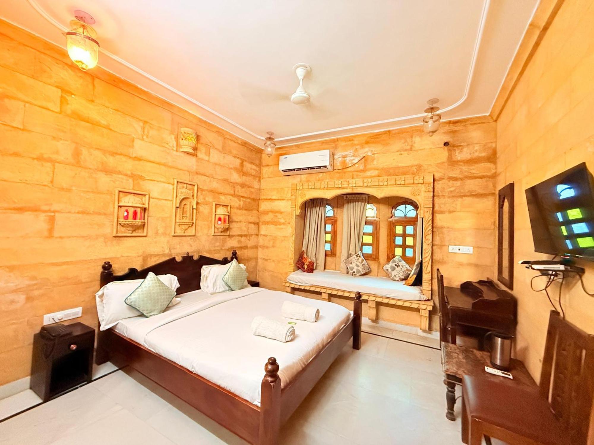 Wonbin Safari Jaisalmer Eksteriør bilde