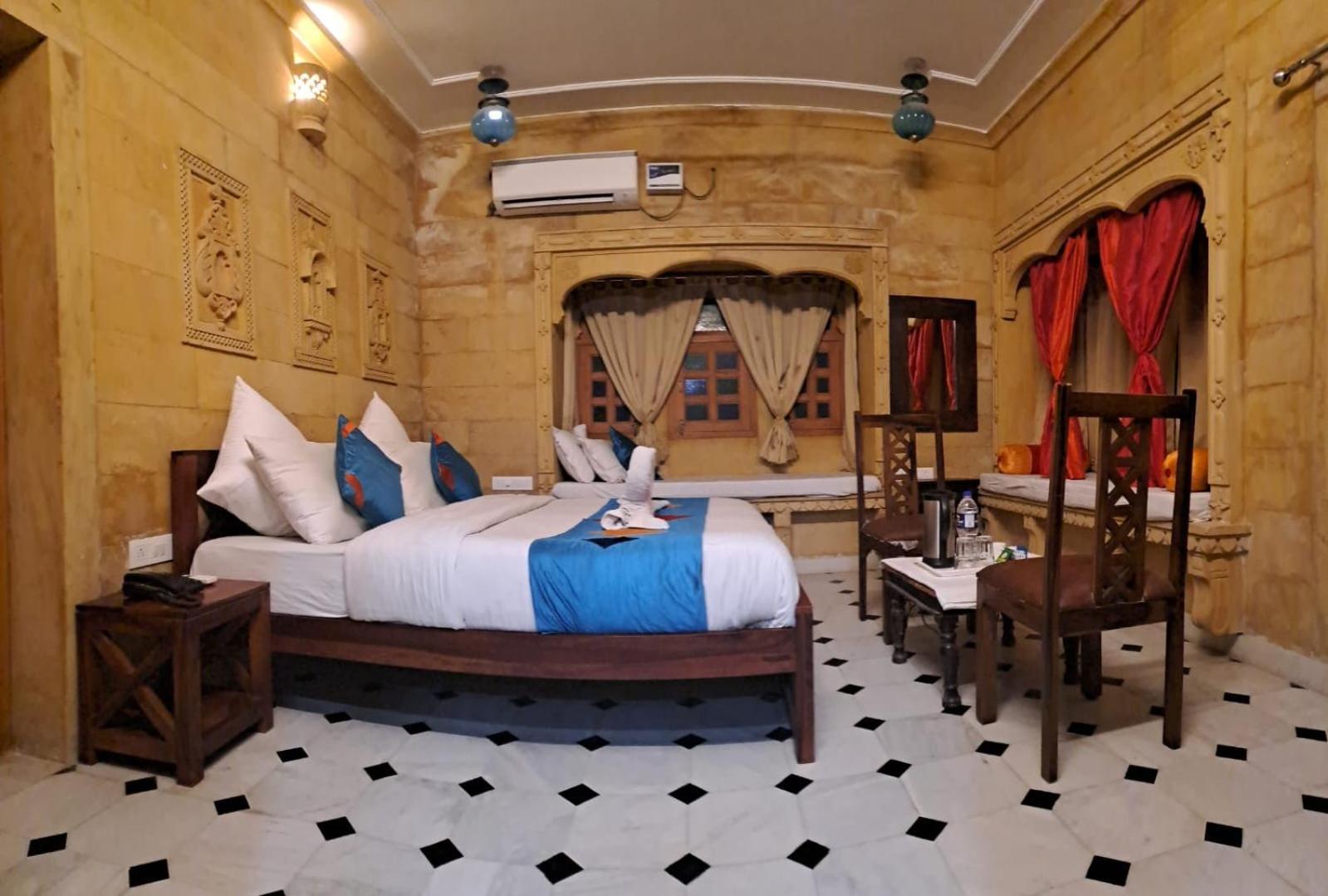 Wonbin Safari Jaisalmer Eksteriør bilde