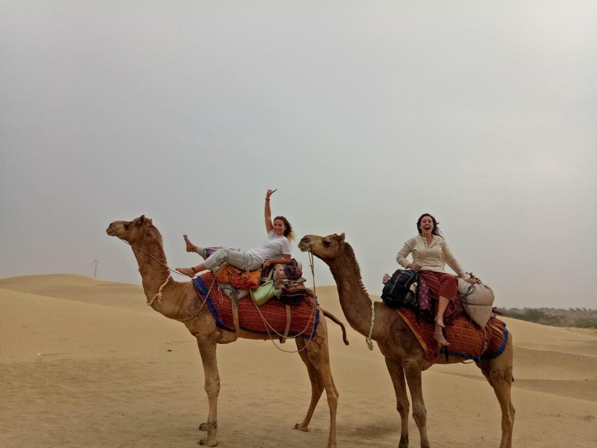 Wonbin Safari Jaisalmer Eksteriør bilde